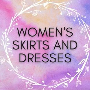 Women's Skirts and dresses